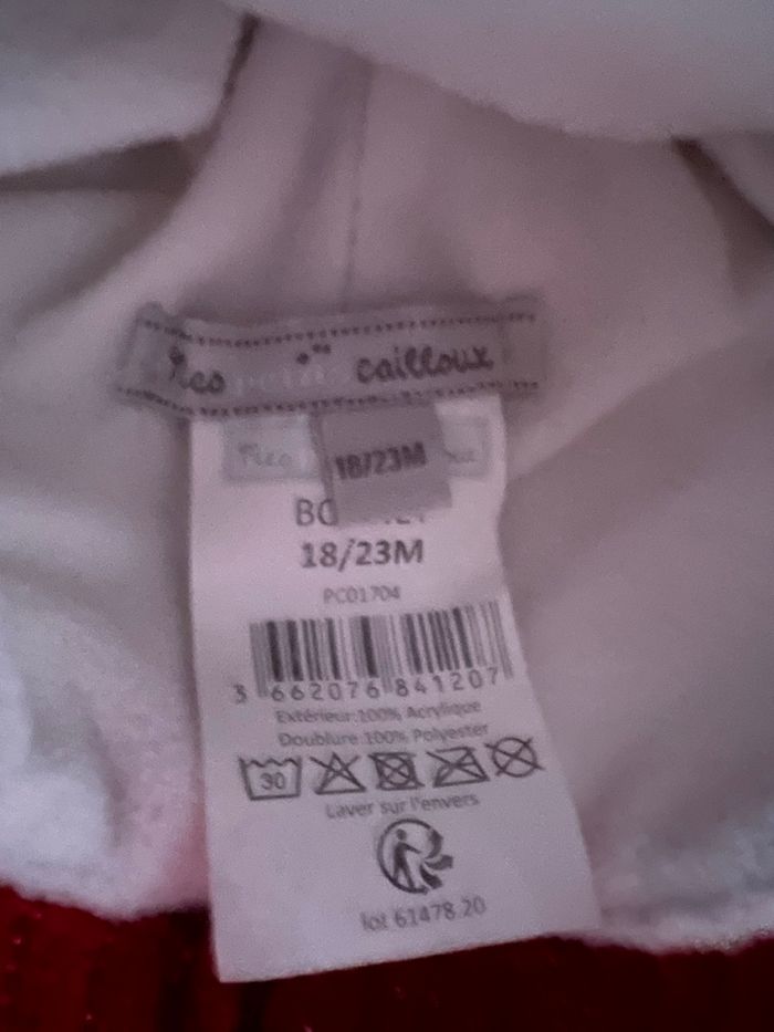 Bonnet cerf - photo numéro 5