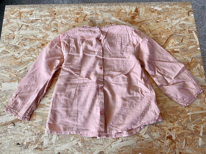 Chemisier 3 ans Tape à L’œil - photo numéro 5