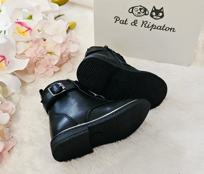 Bottes Bottines Zip Pat et Ripaton T21 - photo numéro 2