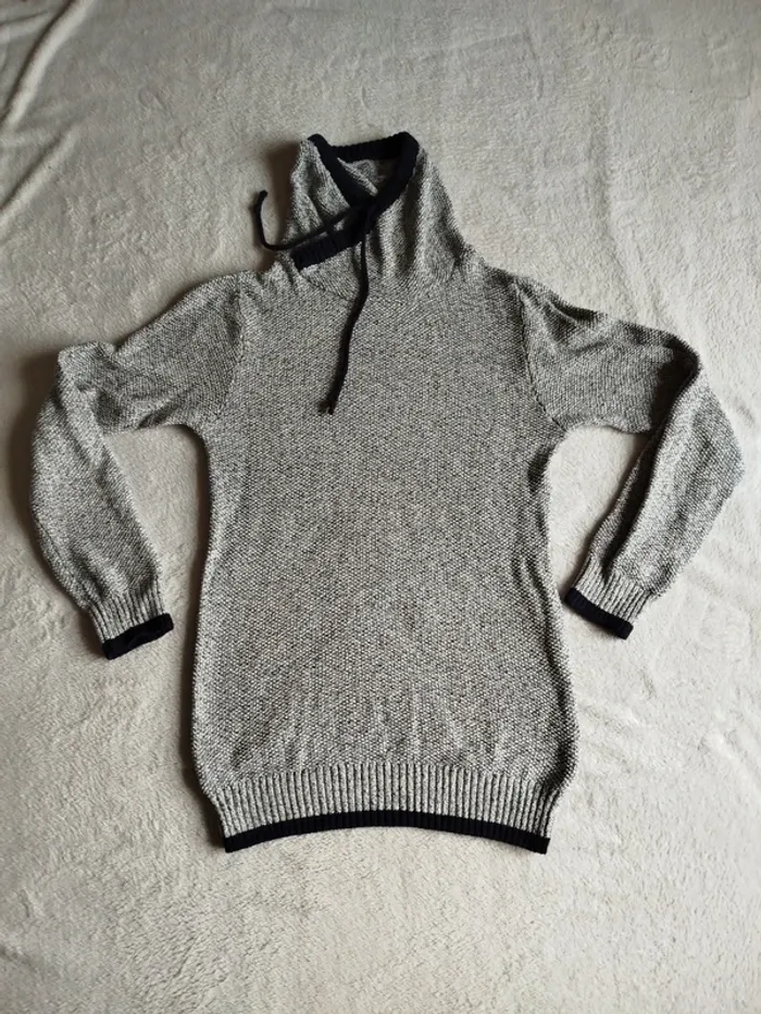 Pull col montant Takko taille S - photo numéro 4