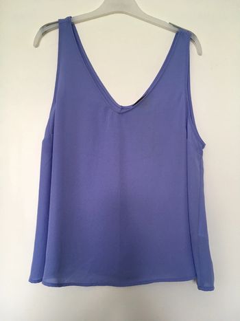 Debardeur taille XXL