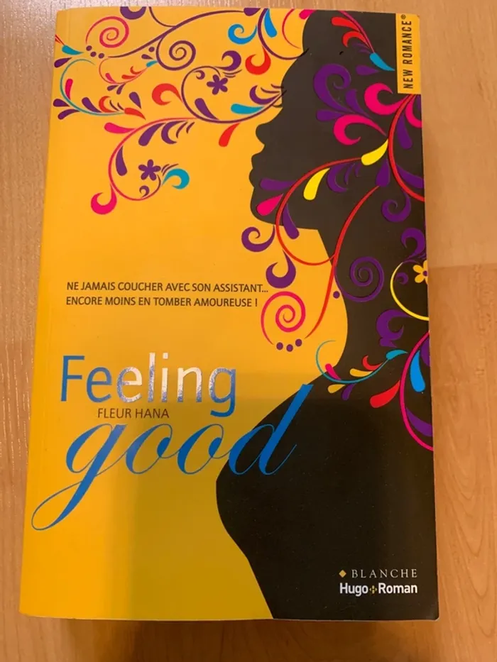 Livre Feeling good