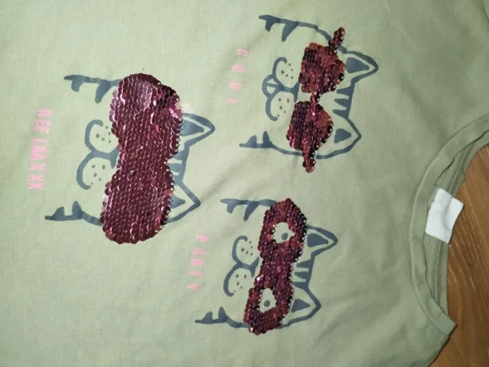 Tee shirt 6ans - photo numéro 2