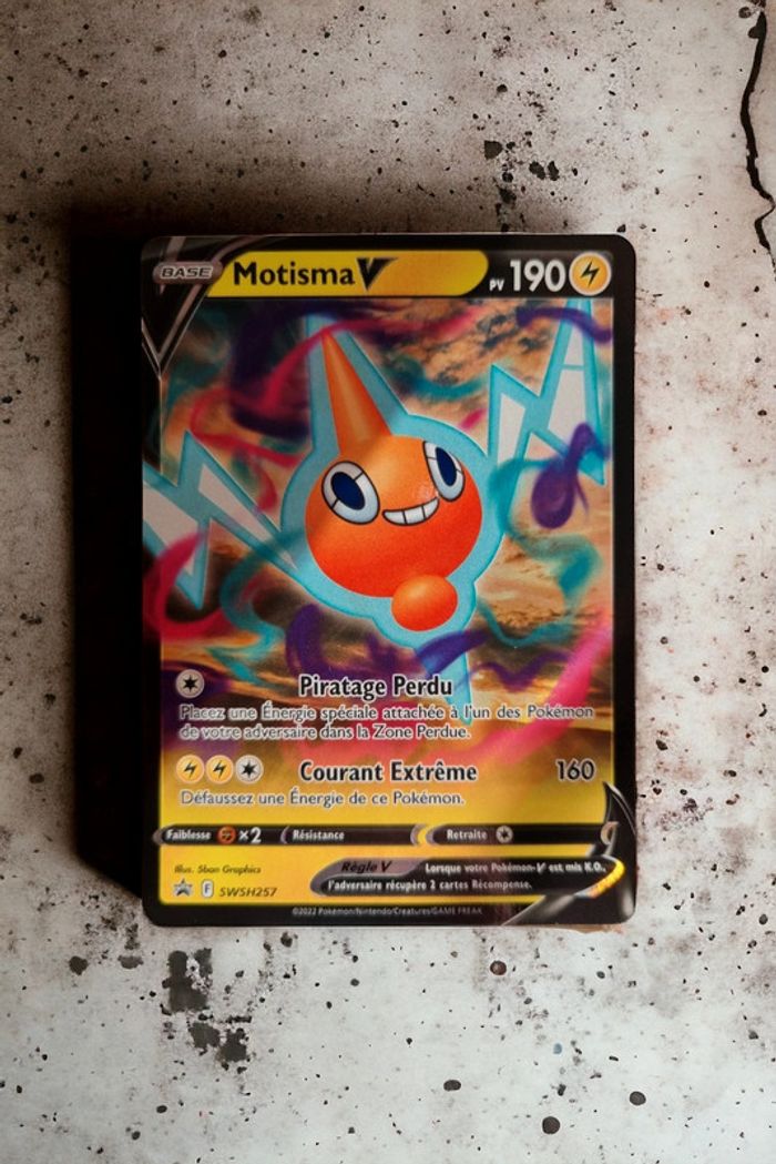 Motisma V
