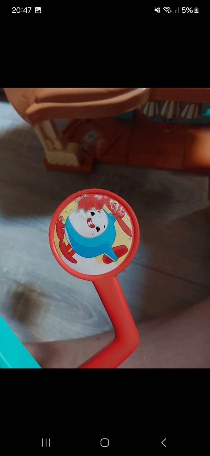 Maison tut tut bolide - photo numéro 4