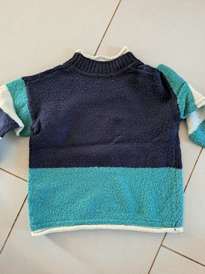 Pull 5 ans - photo numéro 2