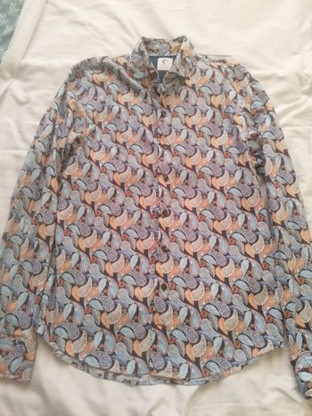 Chemise R2 Amsterdam taille s