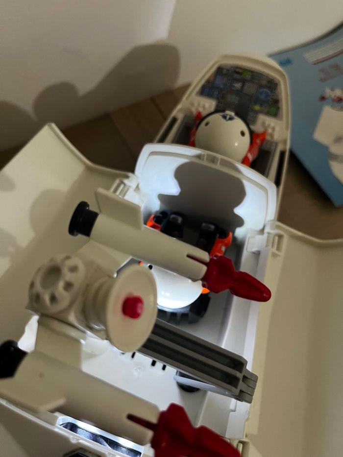 Navette spatiale playmobil - photo numéro 3