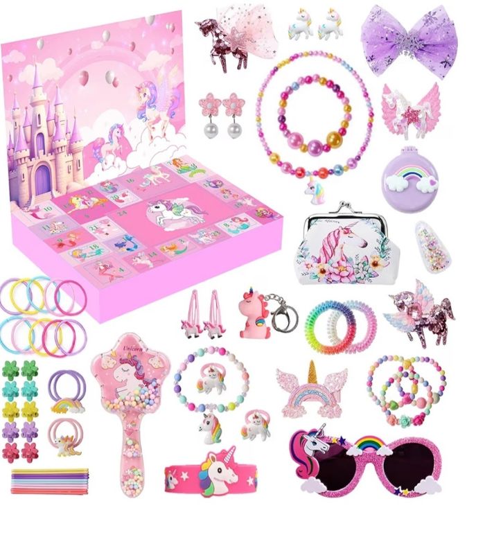 Calendrier de l'avent enfant - photo numéro 2