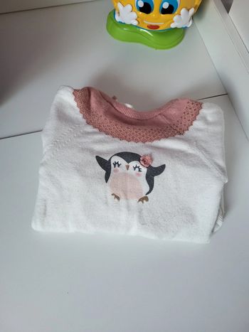 Ensemble orchestra 12 mois bien chaud