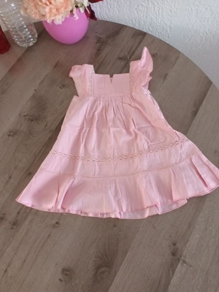 Robe fille
