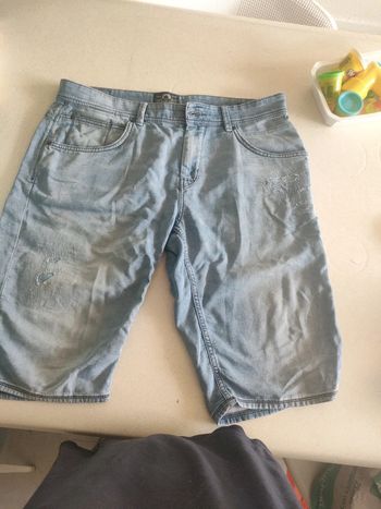 Short homme bermuda celio taille 44