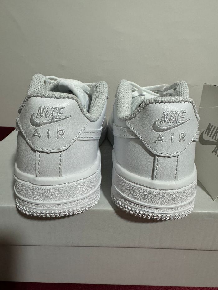 Nike air force 1 chaussures pour enfants - photo numéro 3