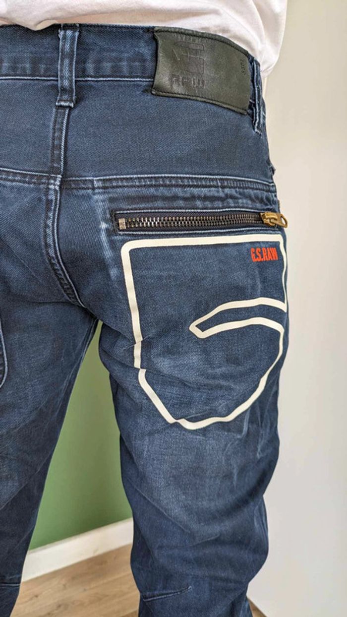 Jean G-star taille 30/32 - photo numéro 2