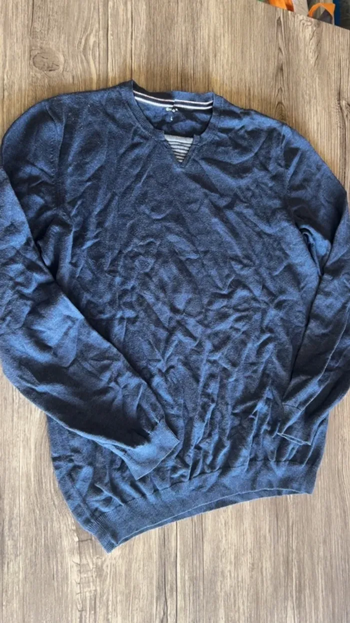 Pull fin taille L