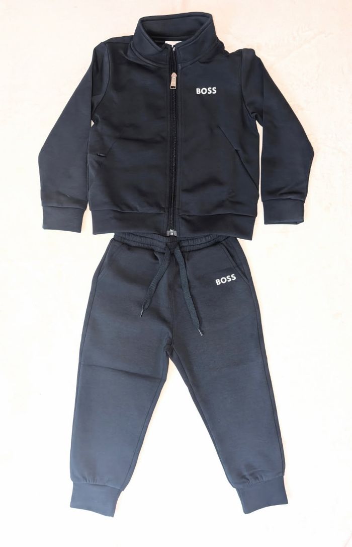 Ensemble boss garçon