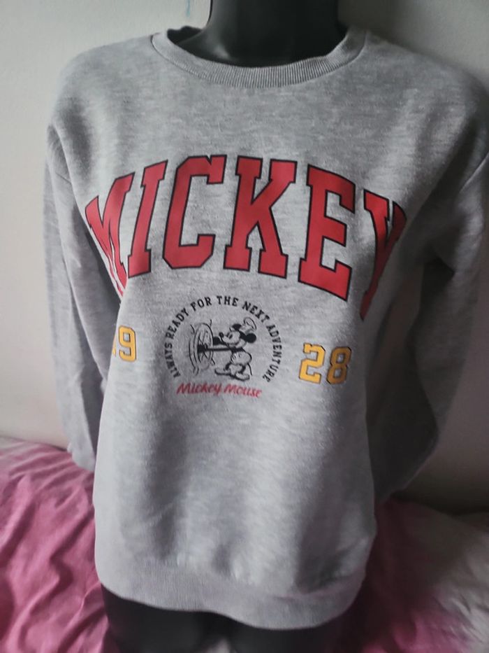 Pull mickey - photo numéro 2
