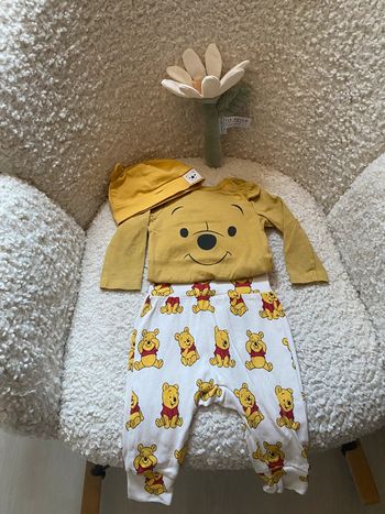 Ensemble Winnie L’ourson bébé