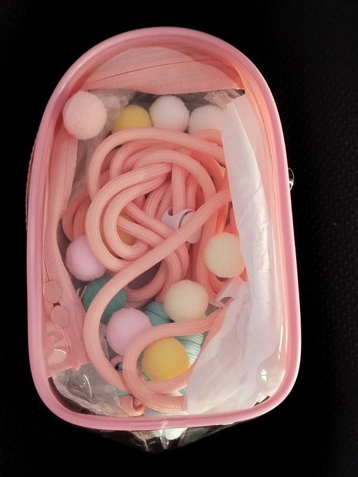 vend sac protecion labubo - photo numéro 3