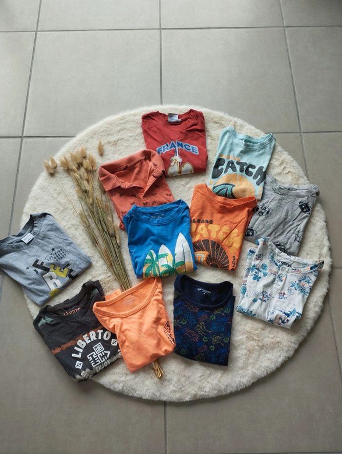 Lot t-shirt
