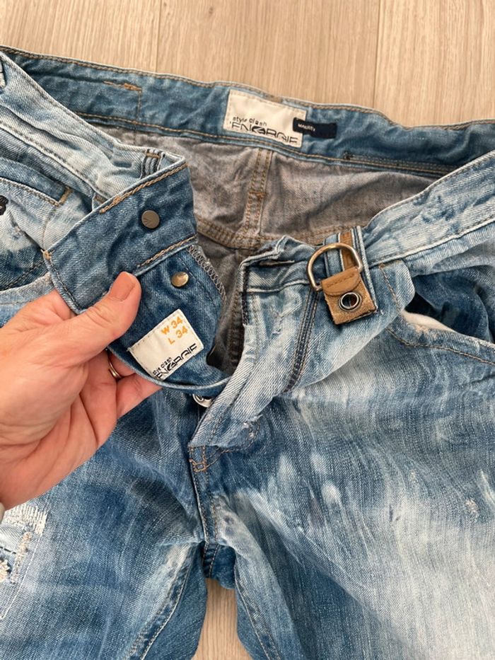 Jeans energy 34 /34 - photo numéro 3