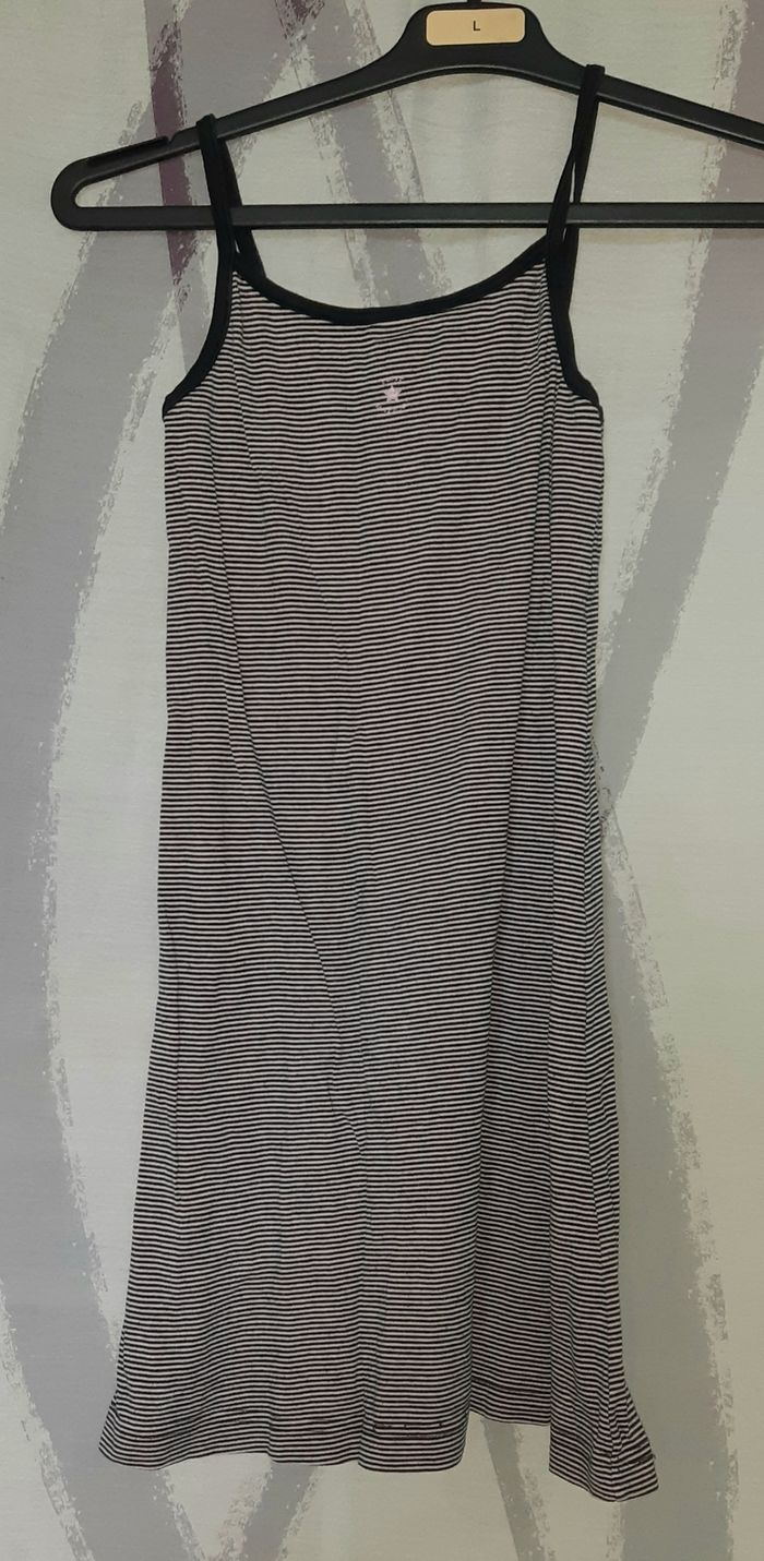 2 chemises de nuit fille Taille 12 ans Petit Bateau - photo numéro 2