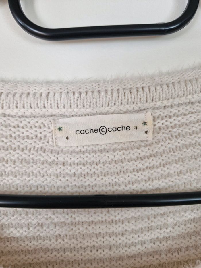 Pull cache cache - photo numéro 5