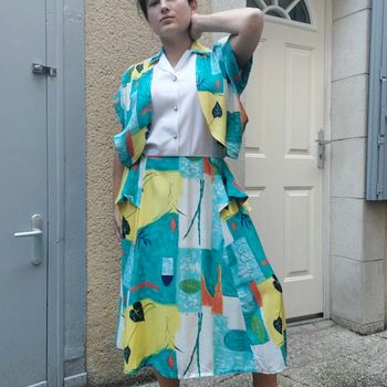 Robe Vintage pour XL et plus