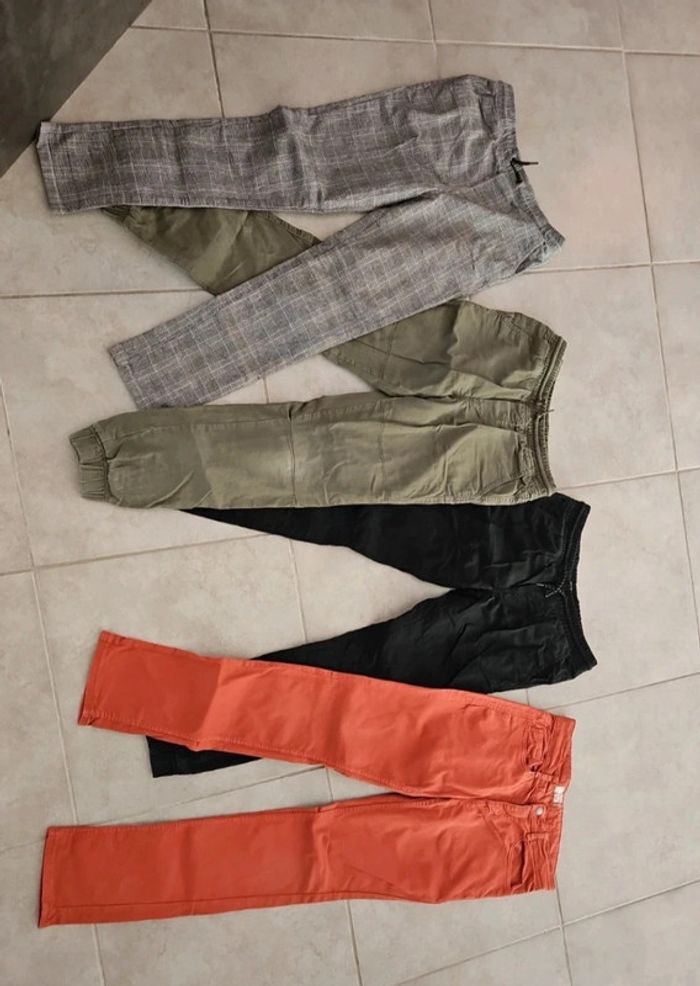 Lot garçon 10 ans 30 pièces - photo numéro 12