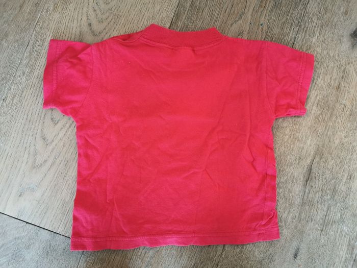 Tee shirt MC 6mois - photo numéro 2