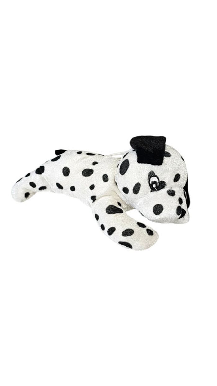 Peluche Dalmatien Allongé