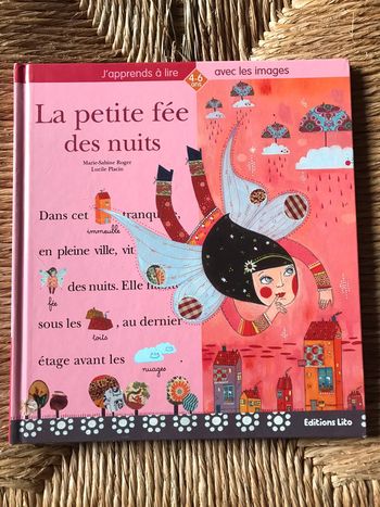 La petite fée des nuits Marie sabine Roger