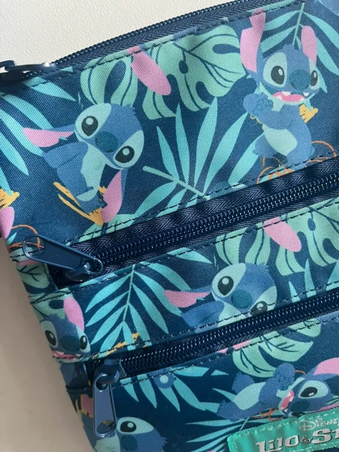 Sacoche Lilo & Stitch - photo numéro 3