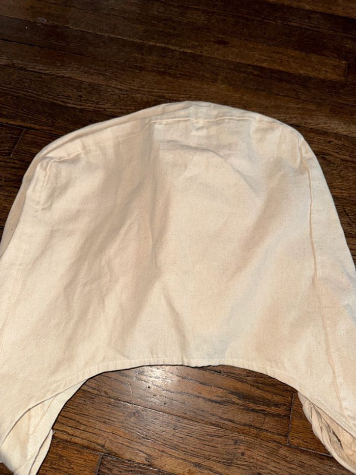 Tote bag en tissu Ba&sh - photo numéro 3