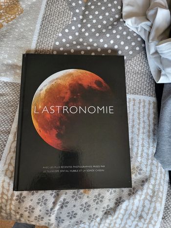 L'astronomie