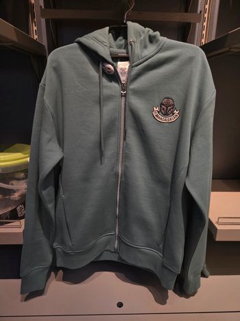 Veste zip Grogu