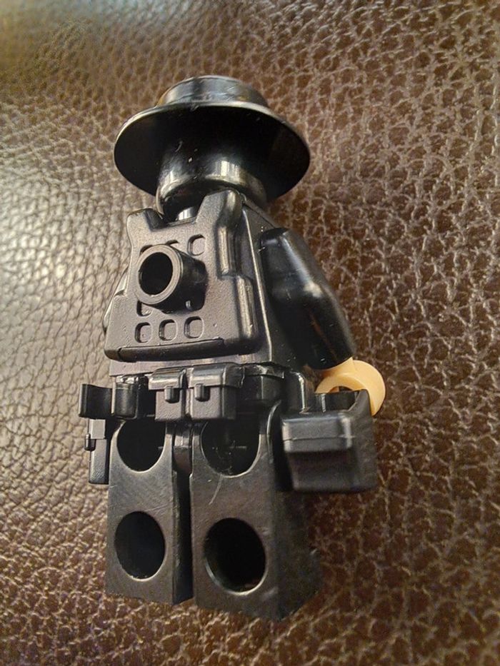 Figurine Lego compatible Militaire - photo numéro 5