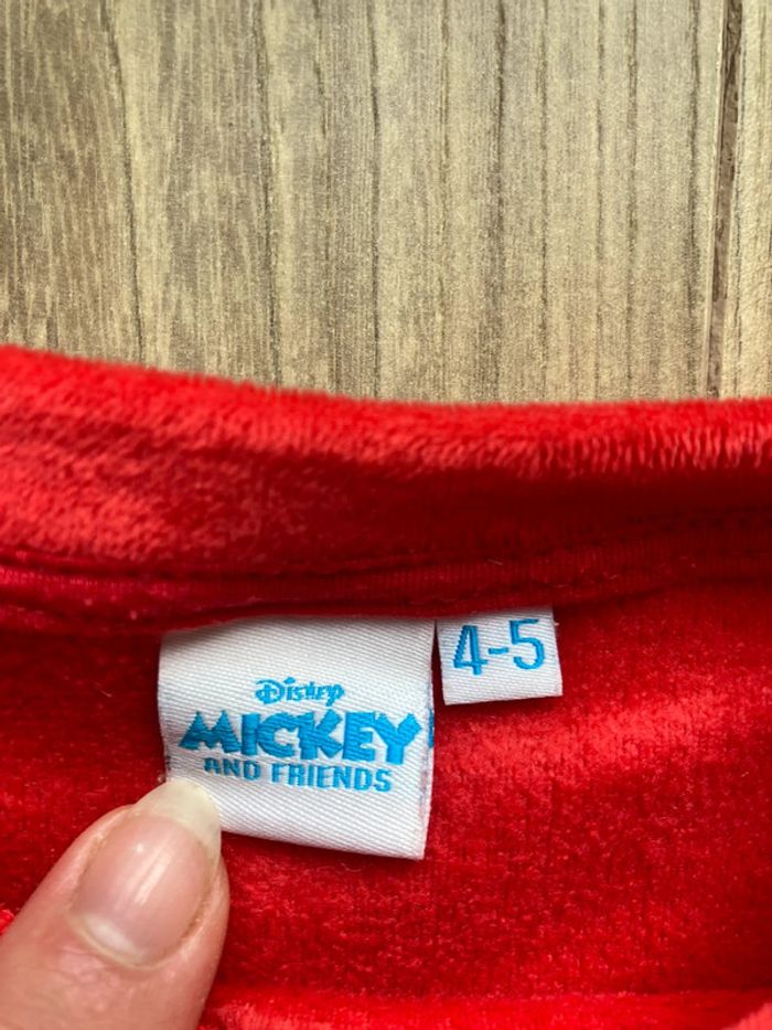Pyjama Disney 4-5 ans - photo numéro 3