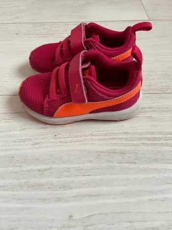 Basket puma taille 20