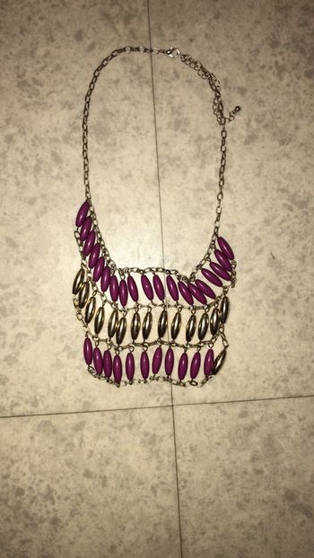 Collier  femme
