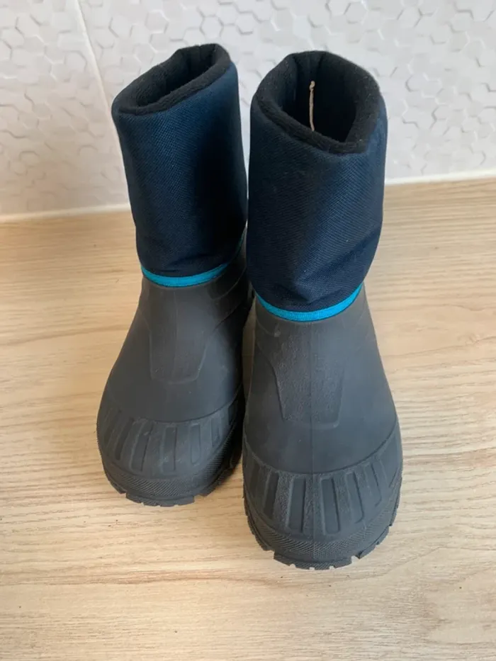 Bottes de ski - photo numéro 3