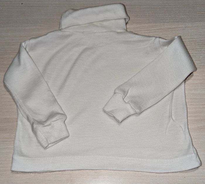 Sous pull bébé garçon