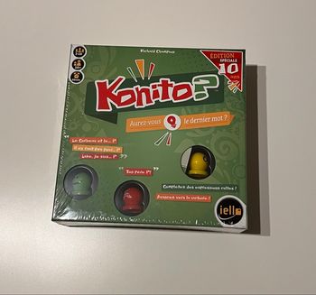Jeu Konito