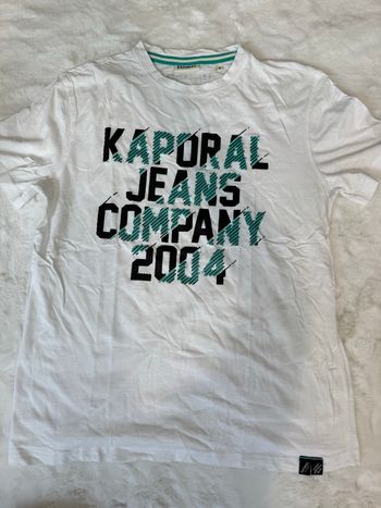 T-shirt Kaporal 