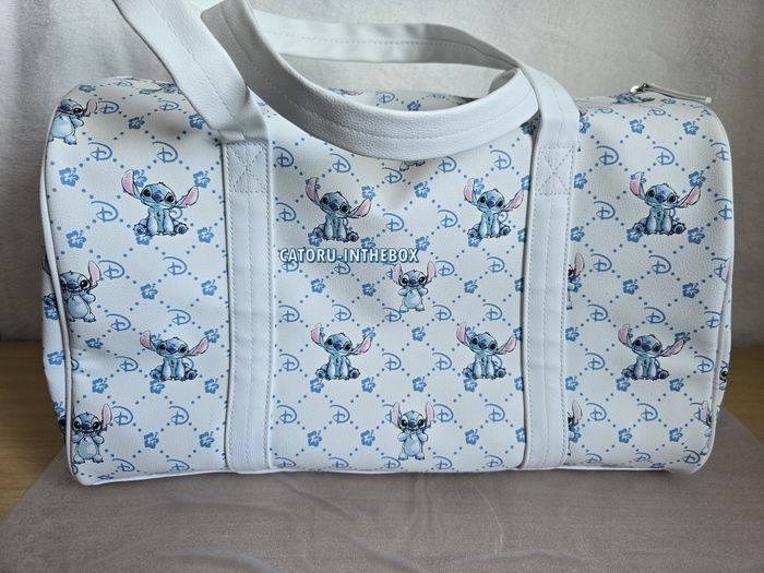 Sac de voyage Disney Stitch - photo numéro 4
