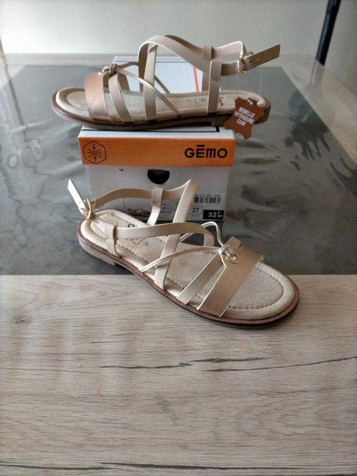Nu-pieds - photo numéro 2