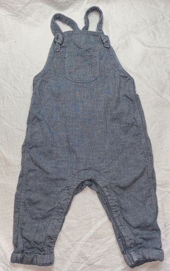 salopette légère H&M 6-9 mois