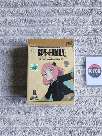 Display Kayou Spy x Family (série T1W1 / Wave 1)