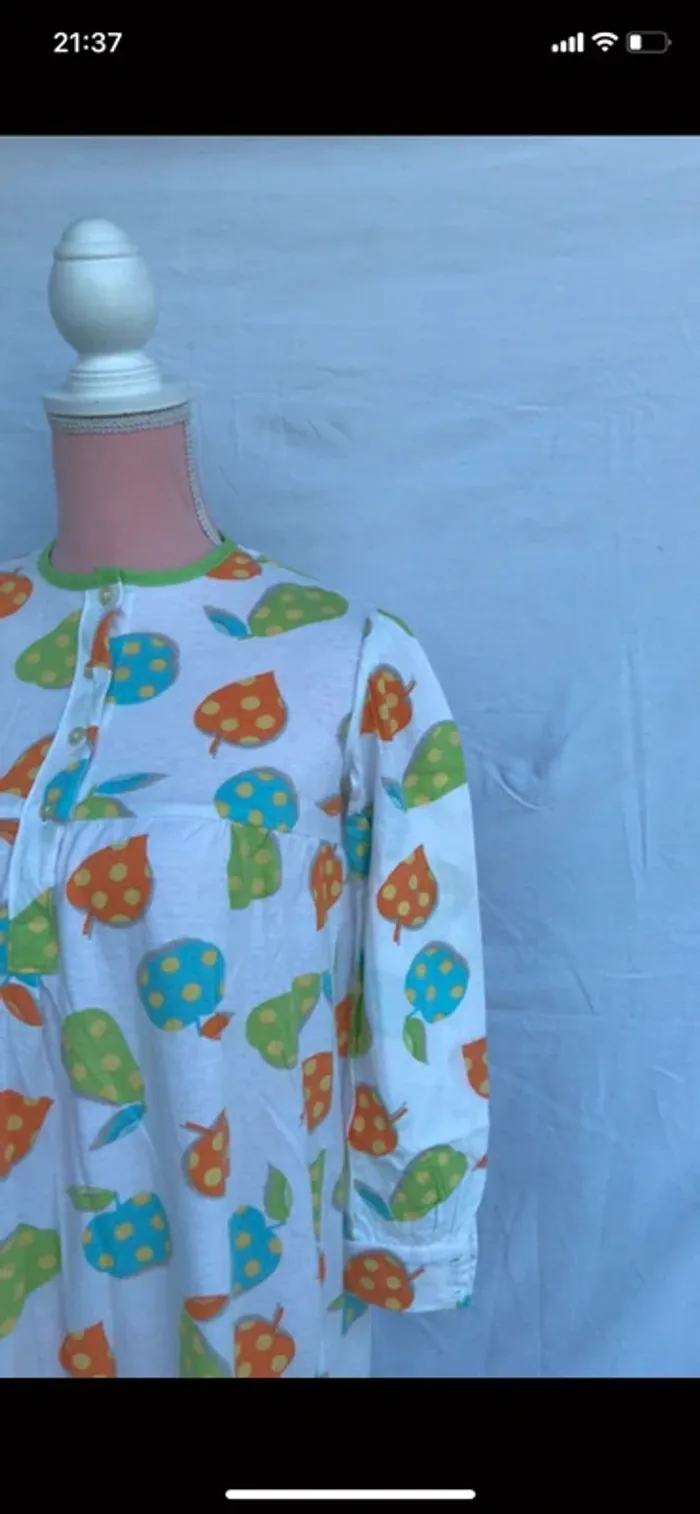 Robe de chambre - photo numéro 4