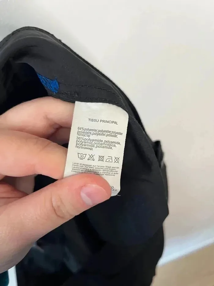 Pantalon noir - taille 42 - photo numéro 4